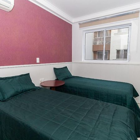 Cardeal 206B - Aconchegante Apartamento Na Praia De Bombas - 2 Dormitorios 5 Pessoas - Bombinhas Exteriér fotografie