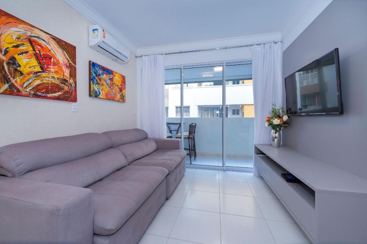 Cardeal 206B - Aconchegante Apartamento Na Praia De Bombas - 2 Dormitorios 5 Pessoas - Bombinhas Exteriér fotografie