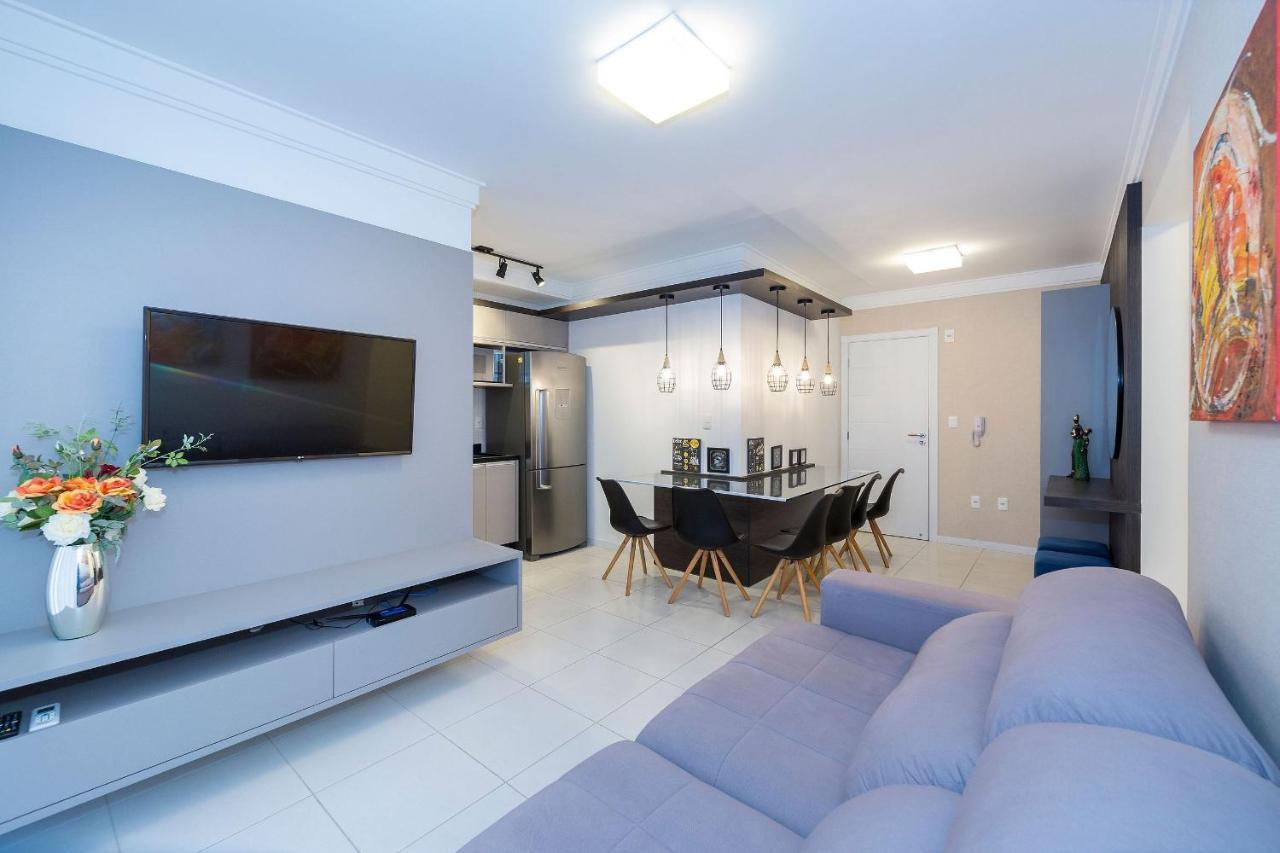 Cardeal 206B - Aconchegante Apartamento Na Praia De Bombas - 2 Dormitorios 5 Pessoas - Bombinhas Exteriér fotografie