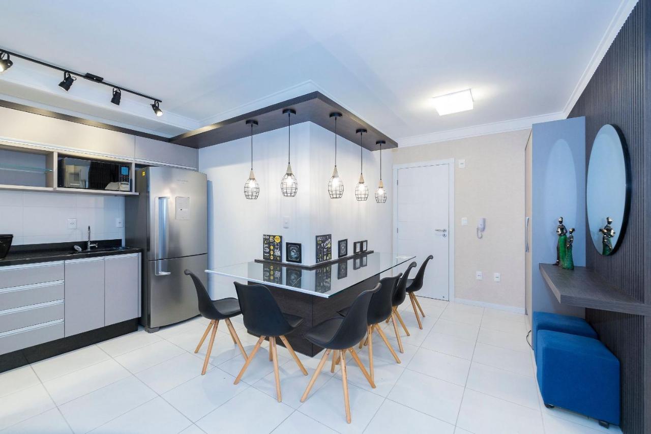 Cardeal 206B - Aconchegante Apartamento Na Praia De Bombas - 2 Dormitorios 5 Pessoas - Bombinhas Exteriér fotografie