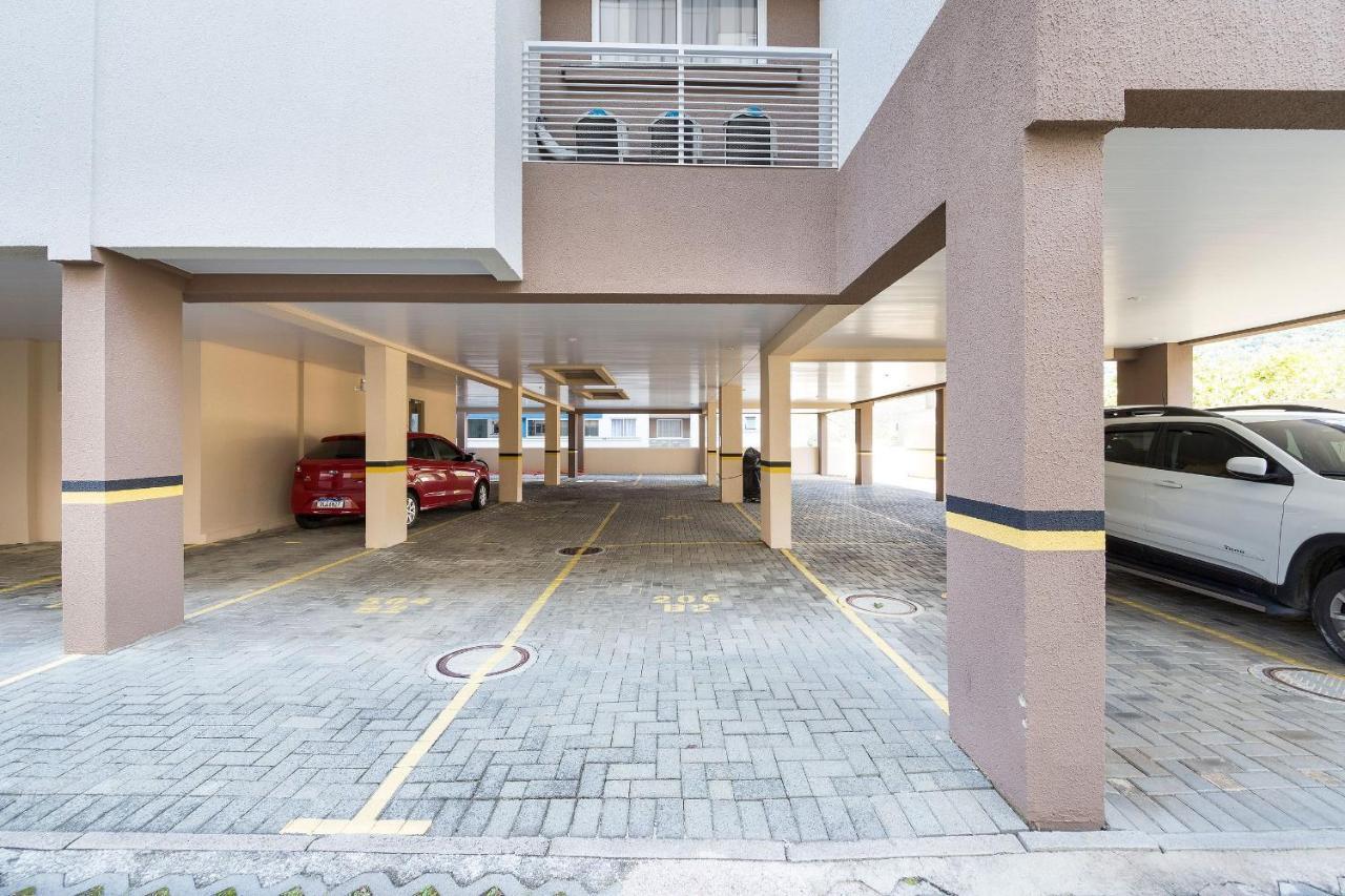 Cardeal 206B - Aconchegante Apartamento Na Praia De Bombas - 2 Dormitorios 5 Pessoas - Bombinhas Exteriér fotografie