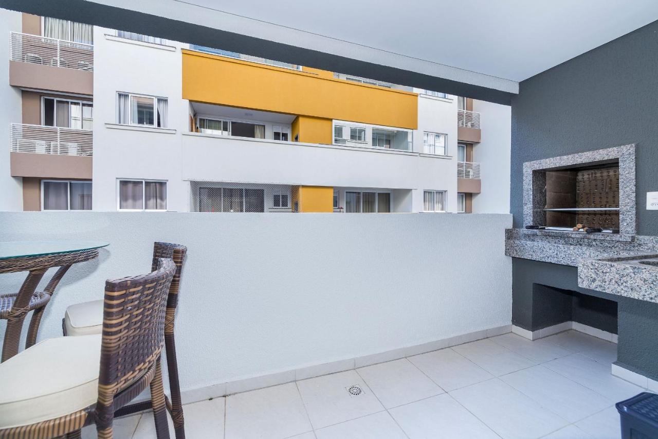 Cardeal 206B - Aconchegante Apartamento Na Praia De Bombas - 2 Dormitorios 5 Pessoas - Bombinhas Exteriér fotografie