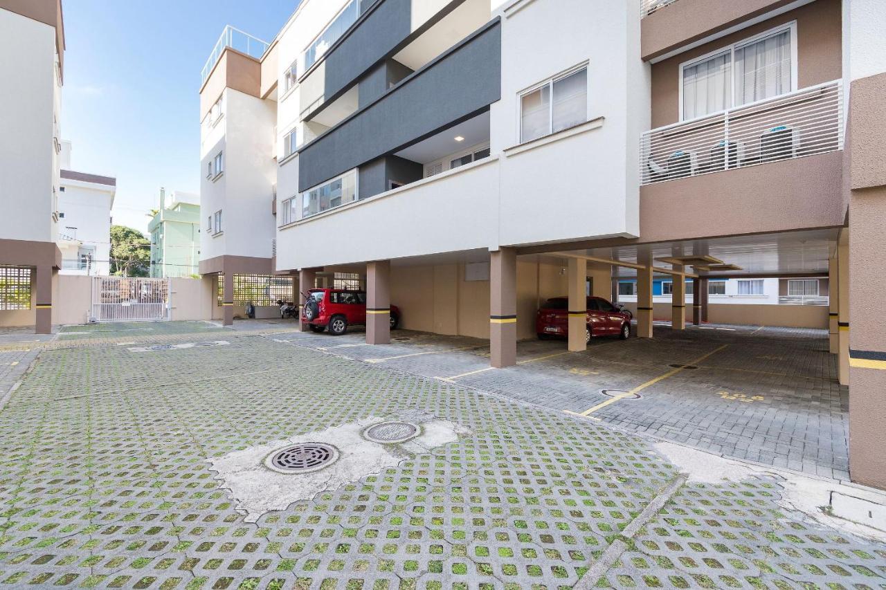 Cardeal 206B - Aconchegante Apartamento Na Praia De Bombas - 2 Dormitorios 5 Pessoas - Bombinhas Exteriér fotografie