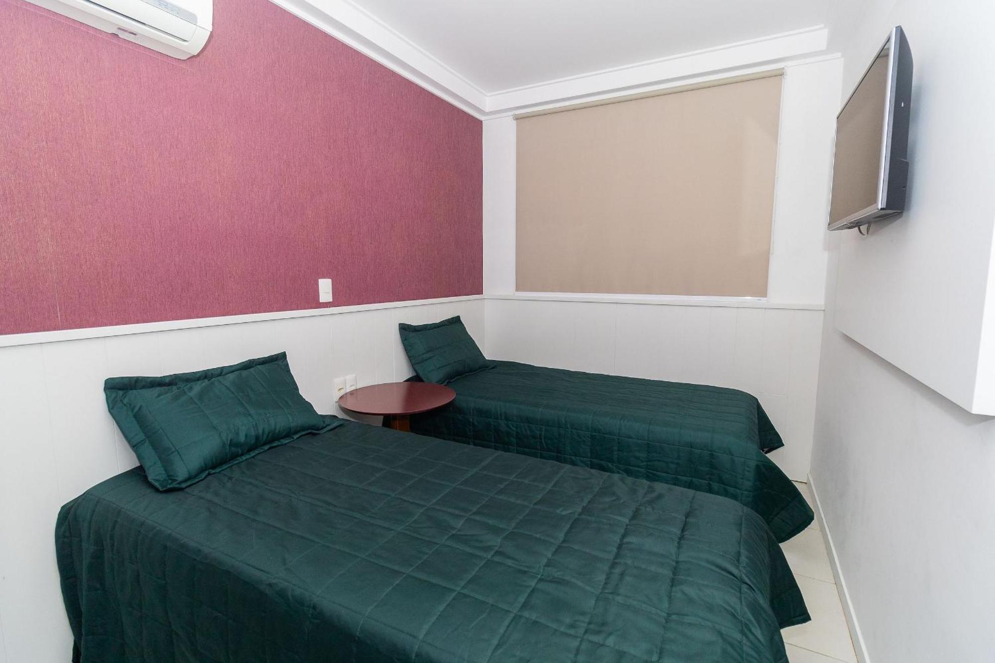 Cardeal 206B - Aconchegante Apartamento Na Praia De Bombas - 2 Dormitorios 5 Pessoas - Bombinhas Exteriér fotografie
